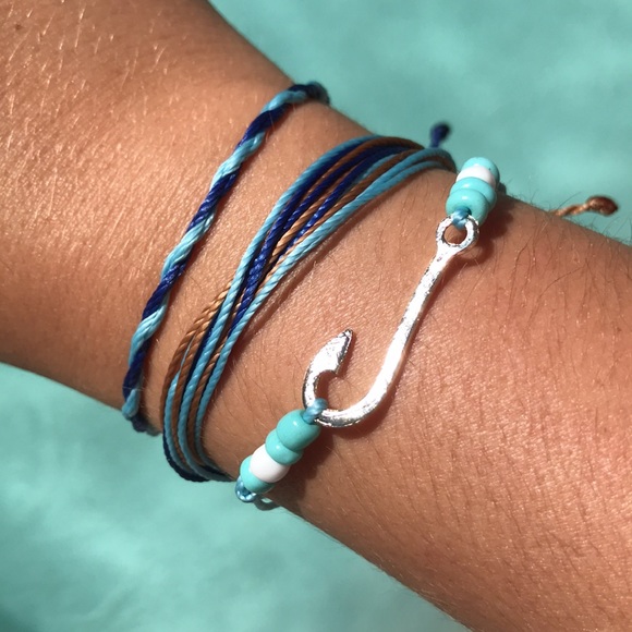 Jewelry - 🌸🌿Handmade Adjustable Bracelet Set🌿🌸
